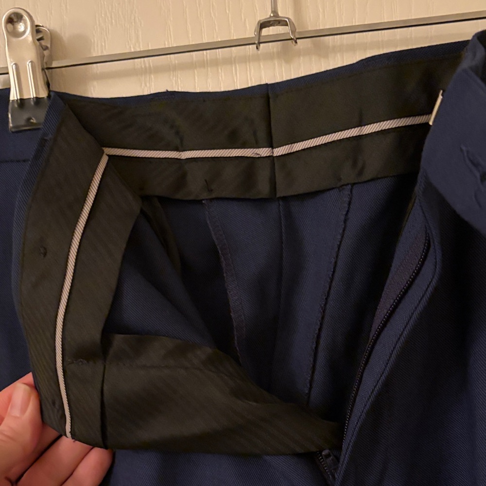 Class Club Boys navy blue suit - Picture 11 of 15
